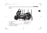 Preview for 17 page of Yamaha XMAX 2022 Owner'S Manual