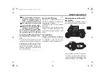 Preview for 21 page of Yamaha XMAX 2022 Owner'S Manual