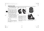 Preview for 28 page of Yamaha XMAX 2022 Owner'S Manual