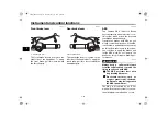 Preview for 42 page of Yamaha XMAX 2022 Owner'S Manual