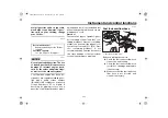 Preview for 47 page of Yamaha XMAX 2022 Owner'S Manual