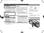 Preview for 42 page of Yamaha XMAX 250 YP250R Owner'S Manual