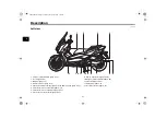 Preview for 16 page of Yamaha XMAX 300 Owner'S Manual