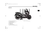 Preview for 17 page of Yamaha XMAX 300 Owner'S Manual