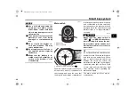 Preview for 25 page of Yamaha XMAX 300 Owner'S Manual