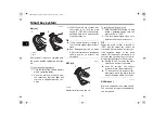 Preview for 26 page of Yamaha XMAX 300 Owner'S Manual