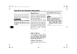 Preview for 58 page of Yamaha XMAX 300 Owner'S Manual