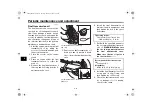 Preview for 74 page of Yamaha XMAX 300 Owner'S Manual