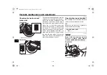 Preview for 84 page of Yamaha XMAX 300 Owner'S Manual