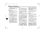 Preview for 100 page of Yamaha XMAX 300 Owner'S Manual