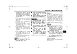 Preview for 101 page of Yamaha XMAX 300 Owner'S Manual