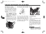 Preview for 74 page of Yamaha XMAX BUSINESS Edition 2010 Owner'S Manual