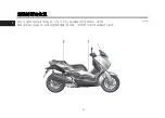 Предварительный просмотр 134 страницы Yamaha XMAX Connected 2023 Owner'S Manual