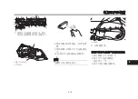 Предварительный просмотр 223 страницы Yamaha XMAX Connected 2023 Owner'S Manual