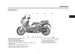 Предварительный просмотр 269 страницы Yamaha XMAX Connected 2023 Owner'S Manual