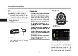 Предварительный просмотр 278 страницы Yamaha XMAX Connected 2023 Owner'S Manual