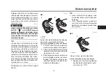 Предварительный просмотр 279 страницы Yamaha XMAX Connected 2023 Owner'S Manual