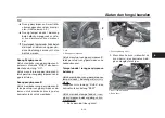 Предварительный просмотр 319 страницы Yamaha XMAX Connected 2023 Owner'S Manual