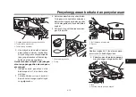 Предварительный просмотр 343 страницы Yamaha XMAX Connected 2023 Owner'S Manual