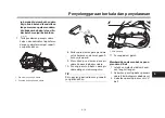 Предварительный просмотр 349 страницы Yamaha XMAX Connected 2023 Owner'S Manual