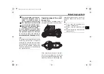 Preview for 21 page of Yamaha XMAX CZD300-A Manual