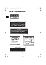 Preview for 8 page of Yamaha XMAX CZD300M 2021 Owner'S Manual