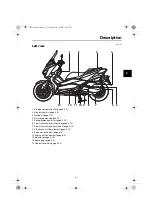 Preview for 15 page of Yamaha XMAX CZD300M 2021 Owner'S Manual