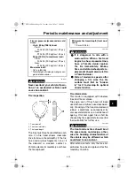 Preview for 85 page of Yamaha XMAX CZD300M 2021 Owner'S Manual