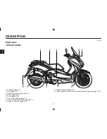 Preview for 16 page of Yamaha XMAX Sport Owner'S Manual