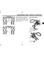 Preview for 29 page of Yamaha XMAX Sport Owner'S Manual