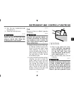 Preview for 33 page of Yamaha XMAX Sport Owner'S Manual