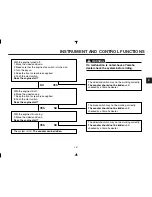 Preview for 39 page of Yamaha XMAX Sport Owner'S Manual