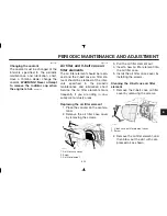 Preview for 61 page of Yamaha XMAX Sport Owner'S Manual