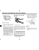 Preview for 62 page of Yamaha XMAX Sport Owner'S Manual