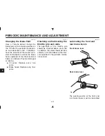 Preview for 68 page of Yamaha XMAX Sport Owner'S Manual