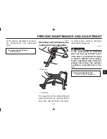 Preview for 69 page of Yamaha XMAX Sport Owner'S Manual