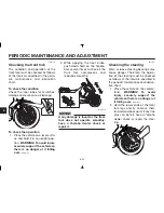 Preview for 70 page of Yamaha XMAX Sport Owner'S Manual