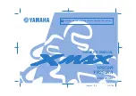 Yamaha XMAX YP250R 2013 Owner'S Manual preview