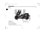 Предварительный просмотр 14 страницы Yamaha XMAX YP250R 2013 Owner'S Manual