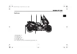 Предварительный просмотр 15 страницы Yamaha XMAX YP250R 2013 Owner'S Manual