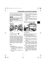 Preview for 21 page of Yamaha XMAX YP250R Owner'S Manual