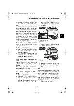 Preview for 23 page of Yamaha XMAX YP250R Owner'S Manual