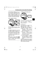 Preview for 25 page of Yamaha XMAX YP250R Owner'S Manual