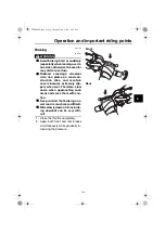 Preview for 45 page of Yamaha XMAX YP250R Owner'S Manual