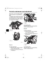 Preview for 54 page of Yamaha XMAX YP250R Owner'S Manual