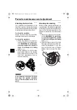 Preview for 72 page of Yamaha XMAX YP250R Owner'S Manual