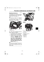 Preview for 75 page of Yamaha XMAX YP250R Owner'S Manual