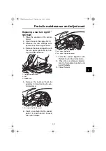 Preview for 79 page of Yamaha XMAX YP250R Owner'S Manual