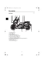 Preview for 12 page of Yamaha XMAX YP250RA Owner'S Manual