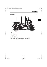 Preview for 13 page of Yamaha XMAX YP250RA Owner'S Manual